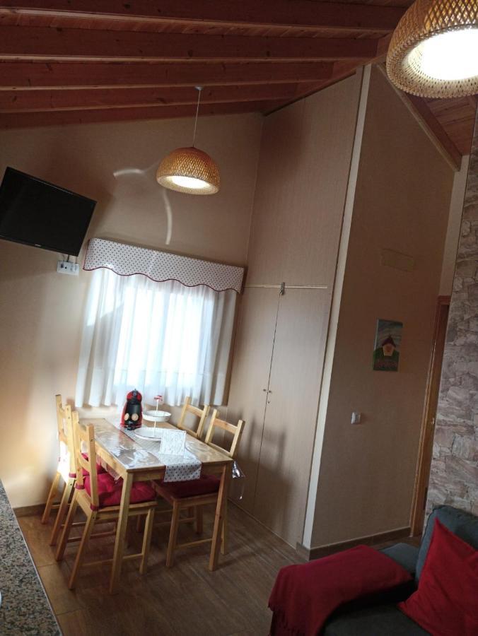 Casa Las Ninas Алохера Экстерьер фото