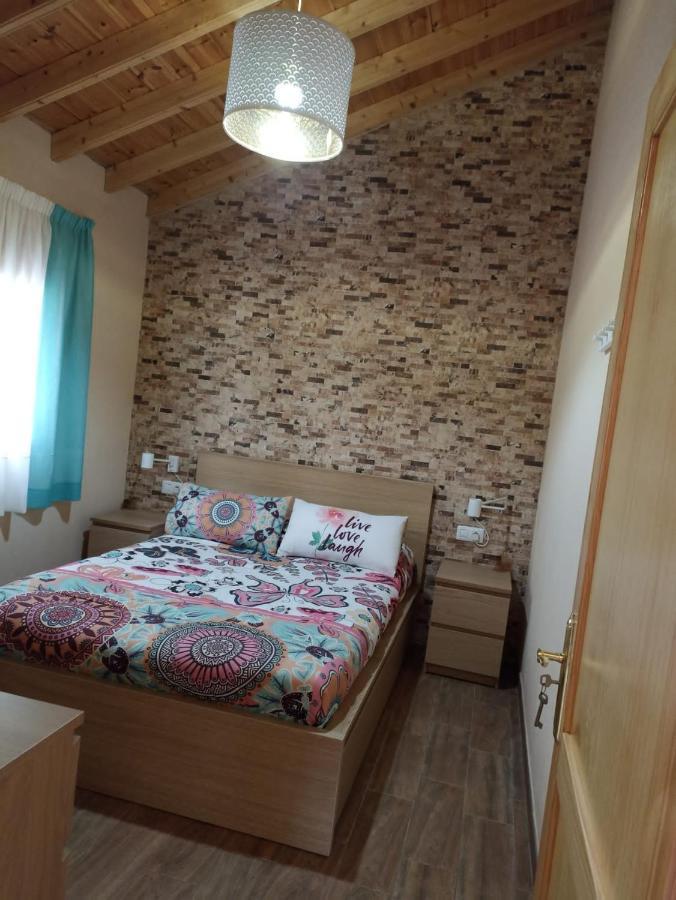 Casa Las Ninas Алохера Экстерьер фото
