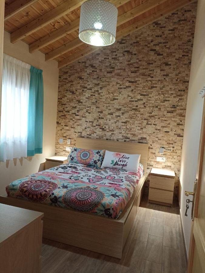 Casa Las Ninas Алохера Экстерьер фото