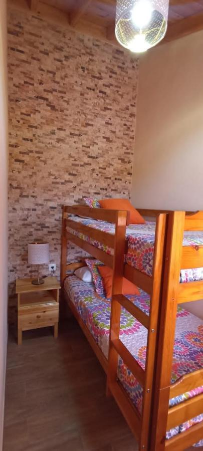 Casa Las Ninas Алохера Экстерьер фото