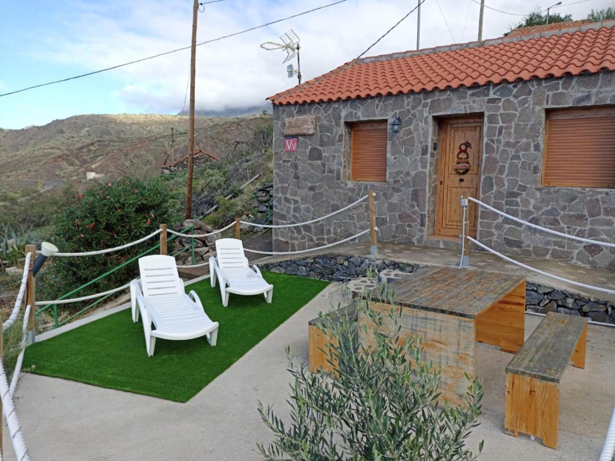 Casa Las Ninas Алохера Экстерьер фото