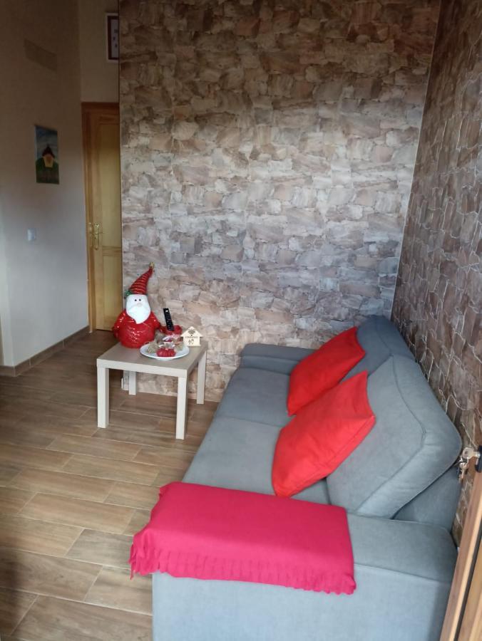 Casa Las Ninas Алохера Экстерьер фото