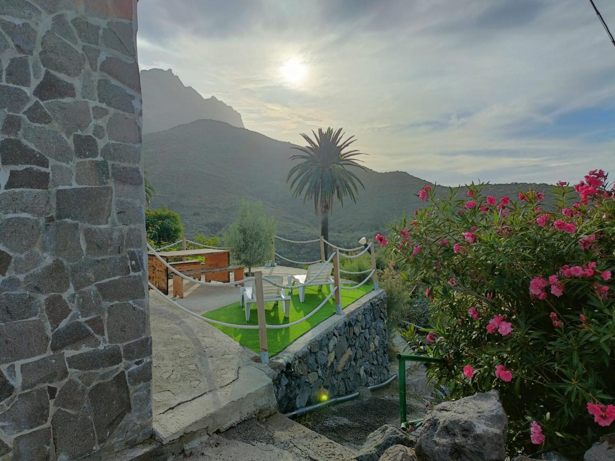Casa Las Ninas Алохера Экстерьер фото
